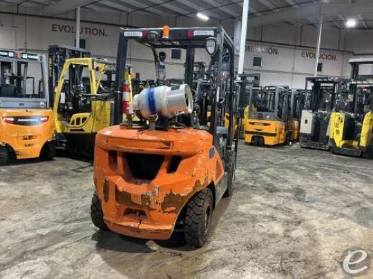 2023 Doosan G30E-7