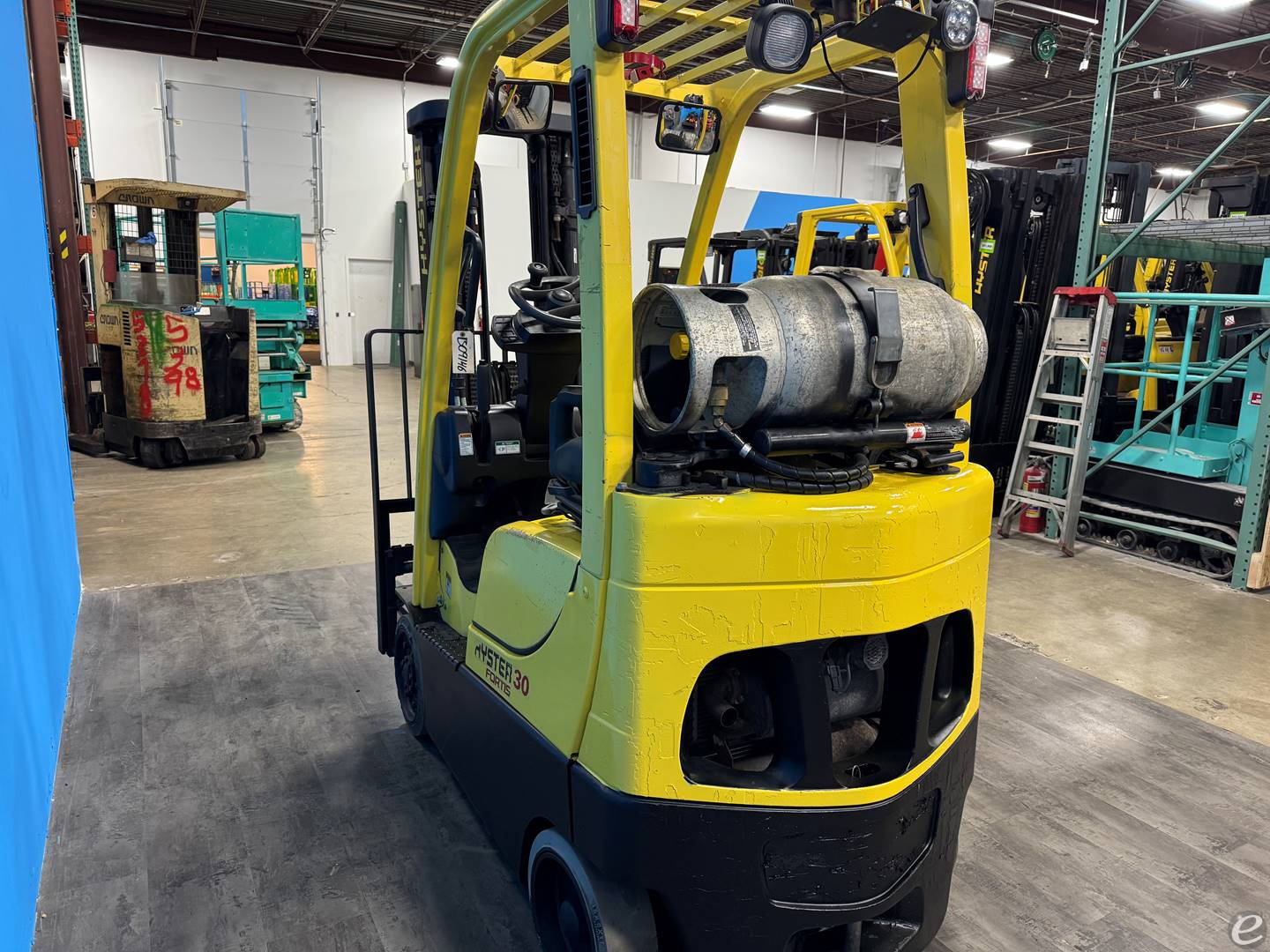 2020 Hyster S30FT