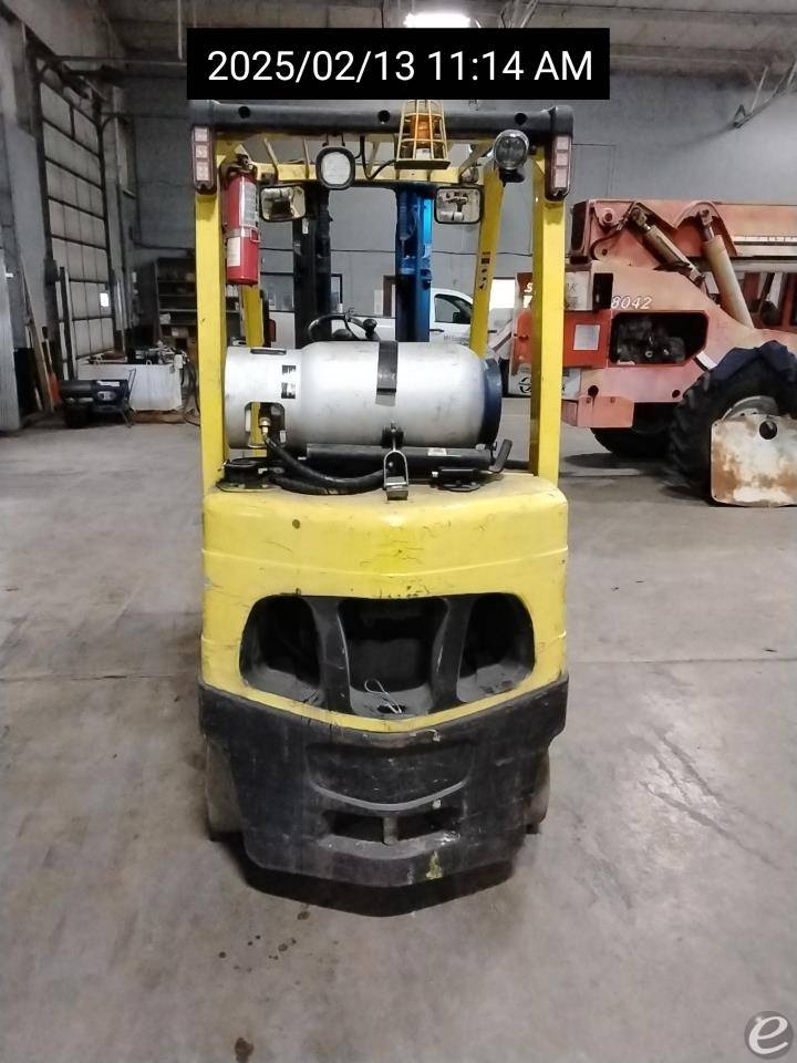 2016 Hyster S60FT