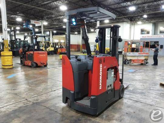 2018 Raymond 415-C40TT