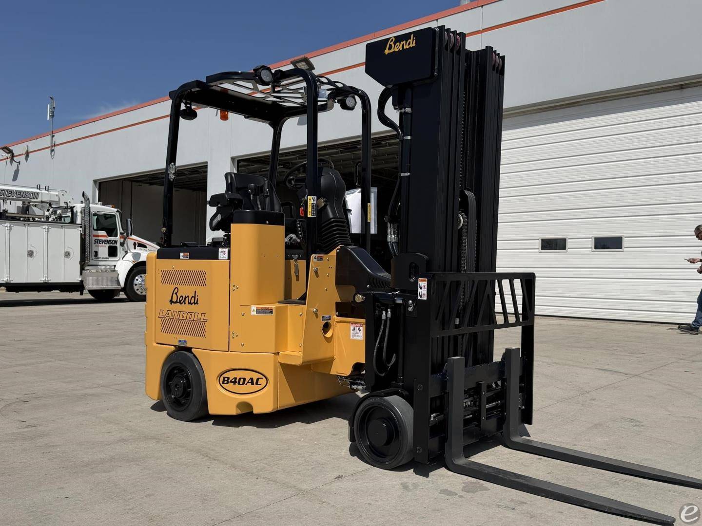 2026 Bendi B40AC