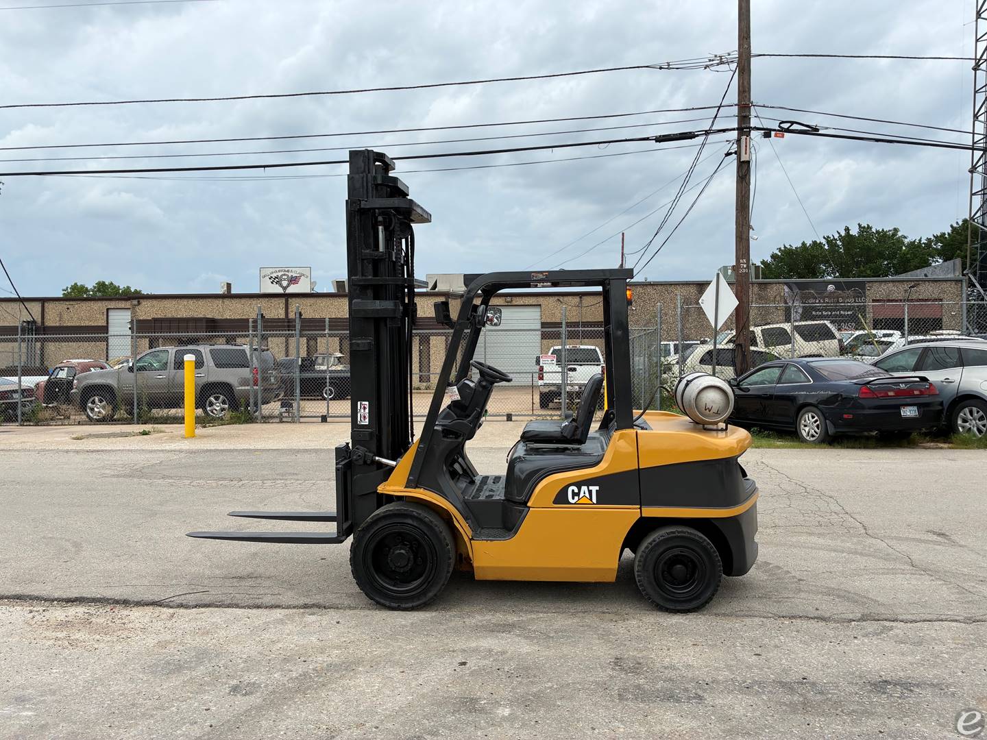 2023 Cat GP35N5