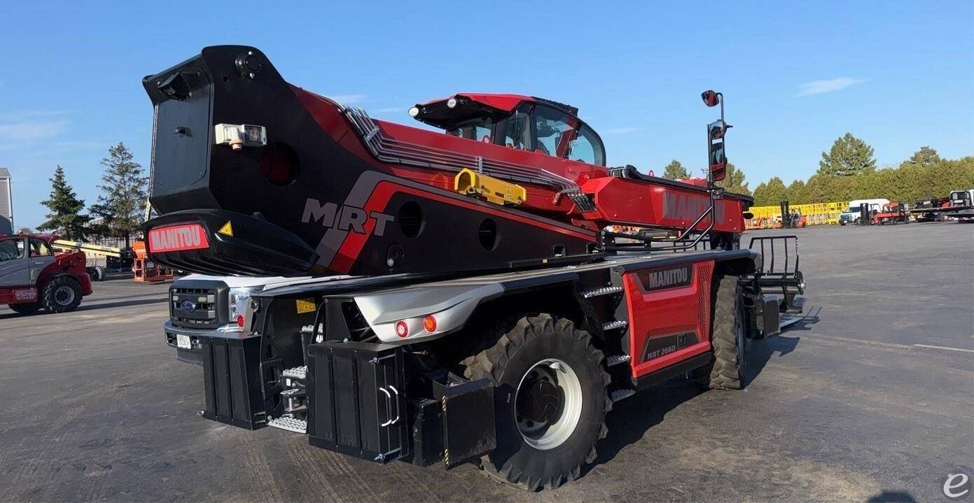 2026 Manitou MRT2660