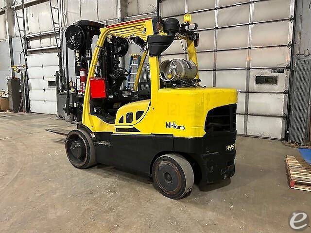 2019 Hyster S155FT LP Gas Forklift - 123Forklift