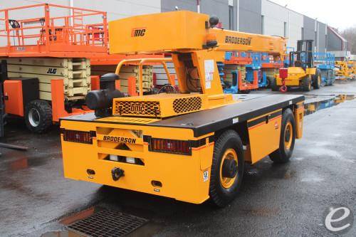 2015 Broderson IC80-3J