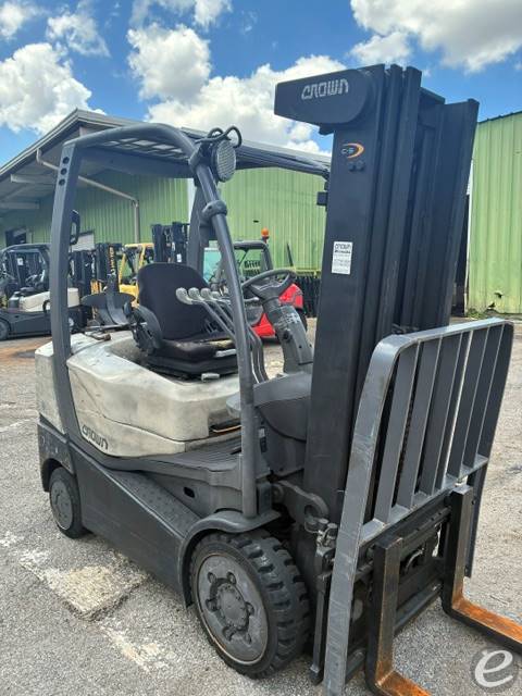 2014 Crown C5 1000-50
