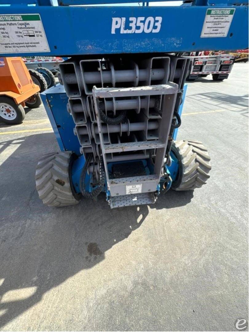 2013 Genie GS4069DC