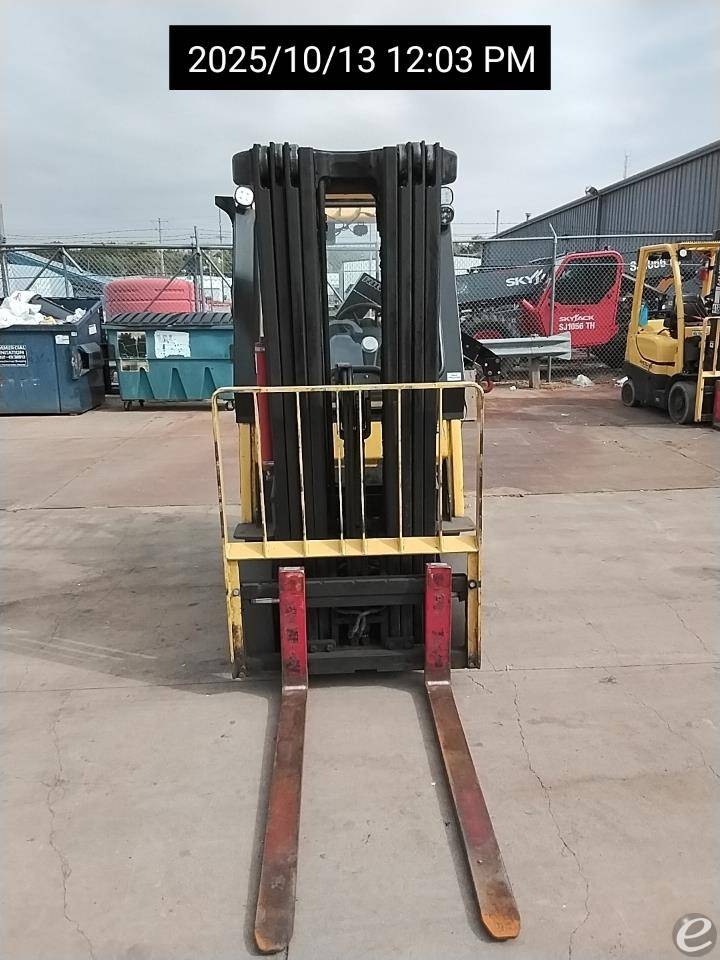 2018 Hyster S50FT