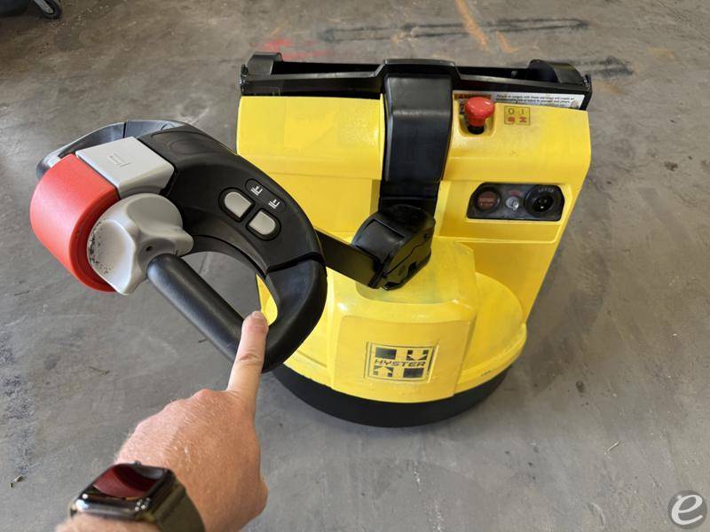 2015 Hyster W45Z-HD