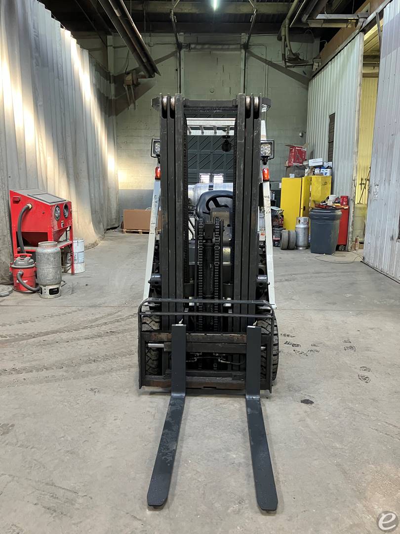 2019 Unicarriers CFU50LP