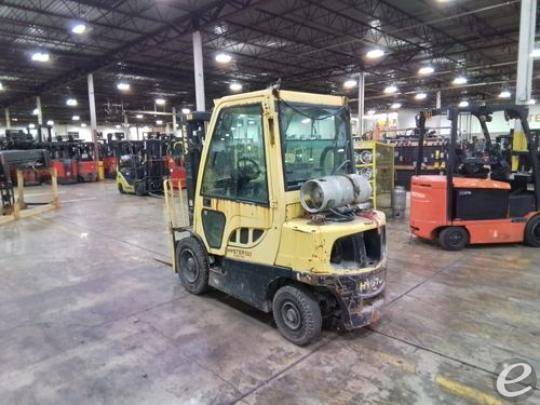 2019 Hyster H50FT