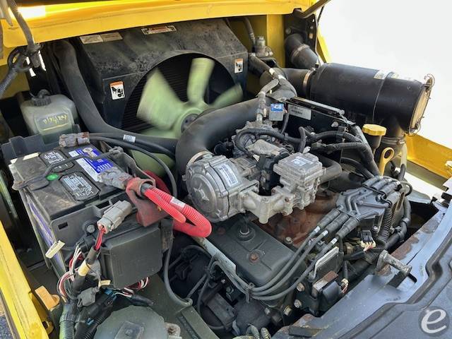 2018 Hyster H100FT