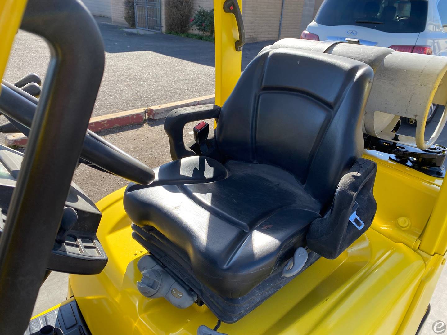 2012 Hyster S50FT