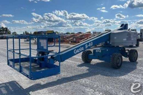 2018 Genie S40
