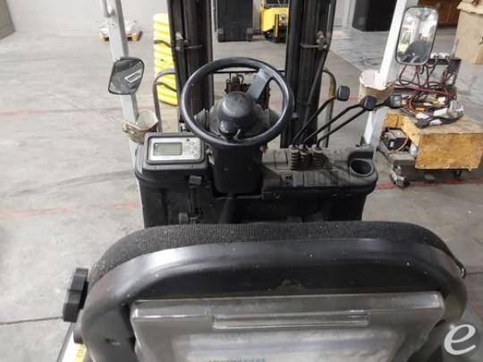 2018 Unicarriers MCT1B2L25S