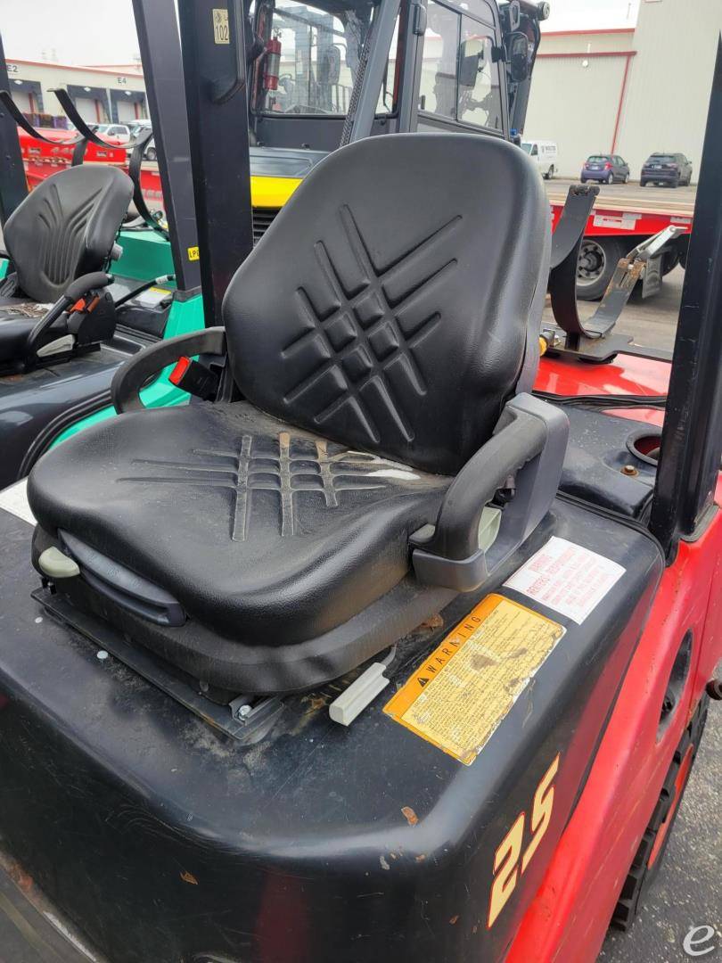 2018 Hangcha CPYD25-XW71F