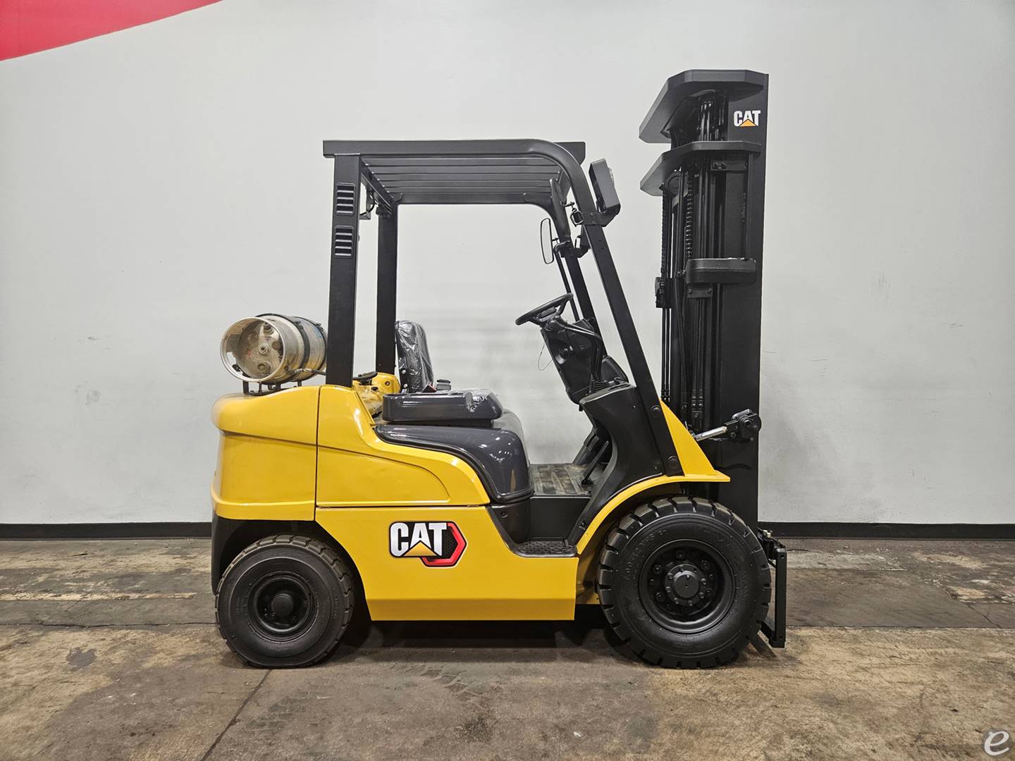 2018 Cat GP25N