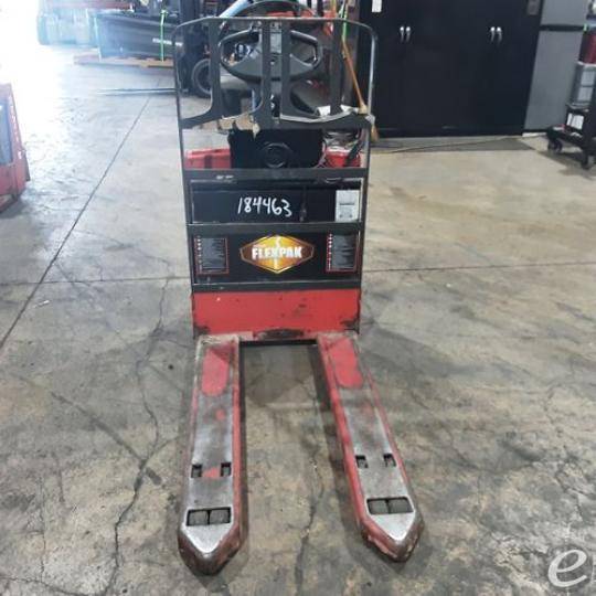 2015 Raymond 102T-F45L Electric Forklift - 123Forklift