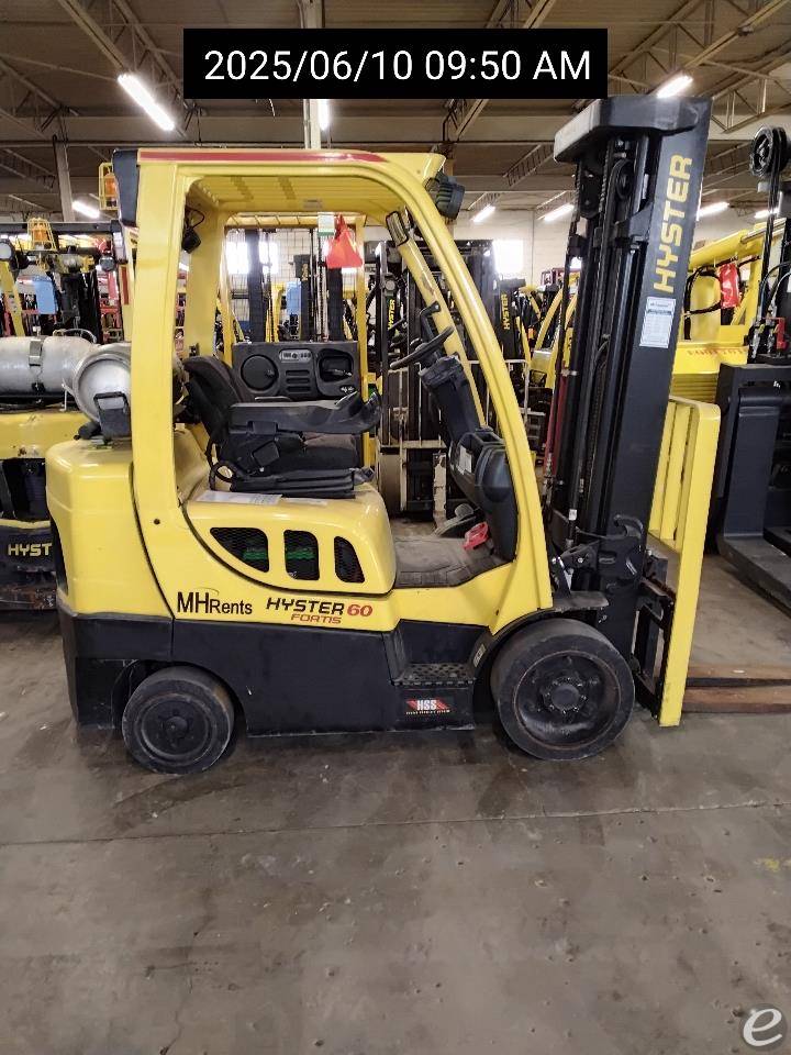2015 Hyster S60FT