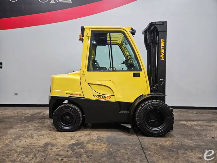 2016 Hyster H80FT