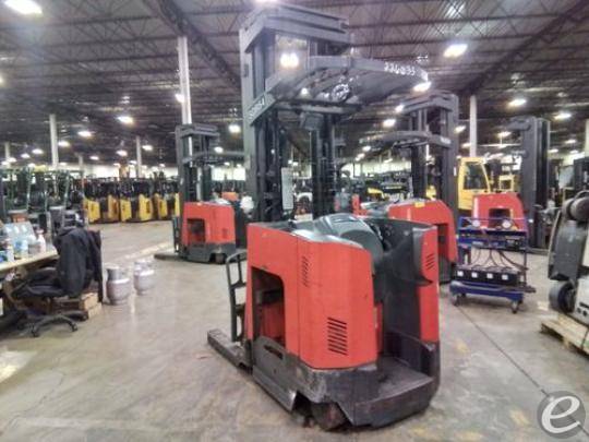 2021 Raymond 750 DR32TT