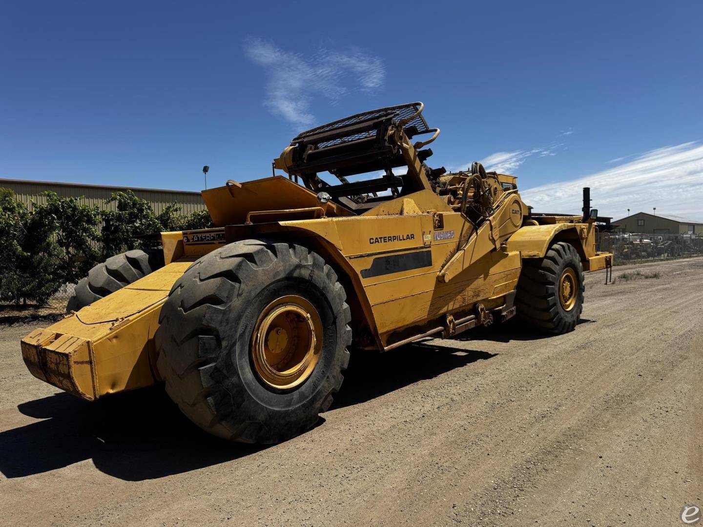 1984 Cat 615