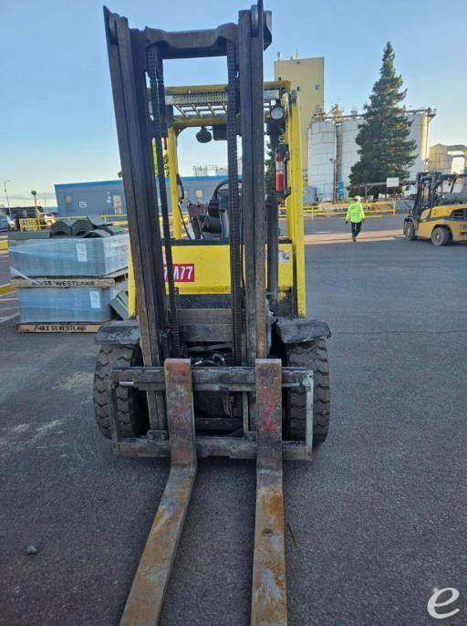 2018 Hyster H60FT