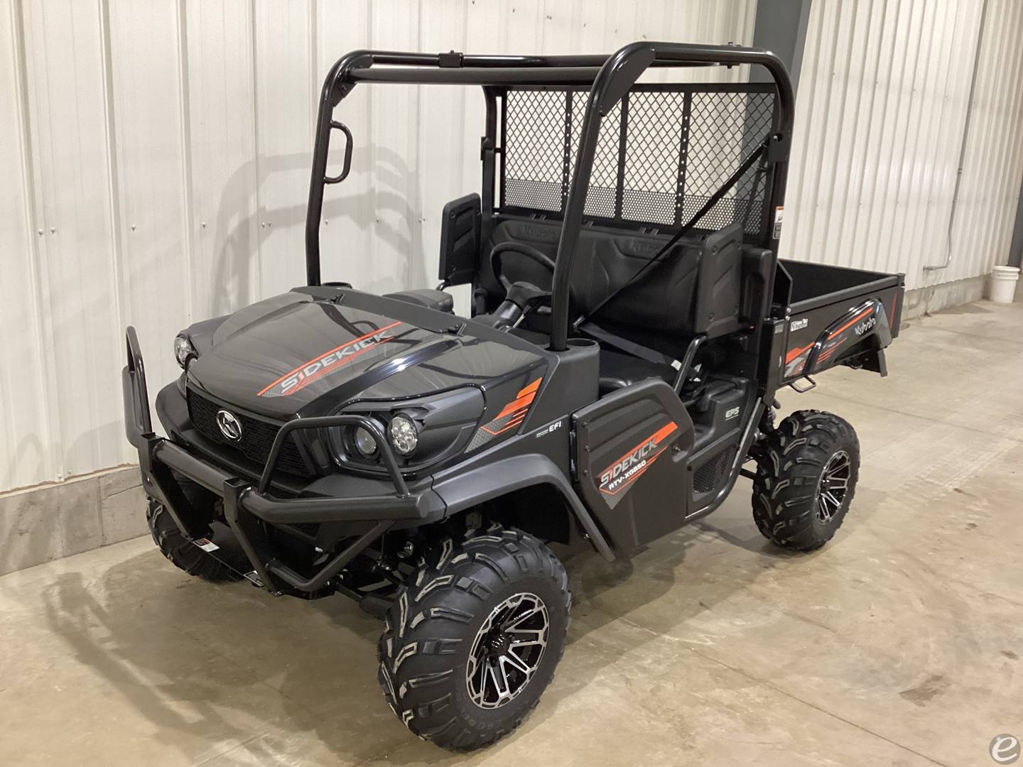2024 Kubota RTVX850SLAS24