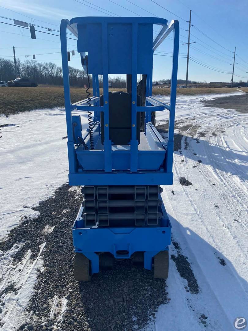 2014 Genie GS-1930