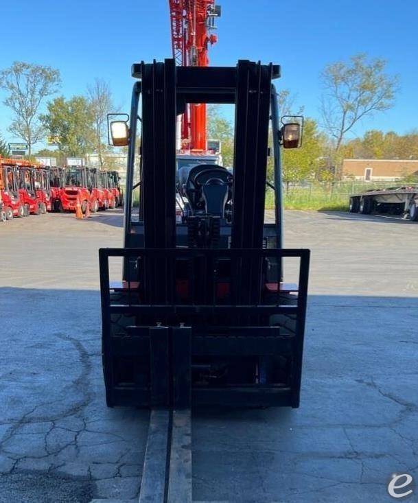 2022 Manitou MI50G