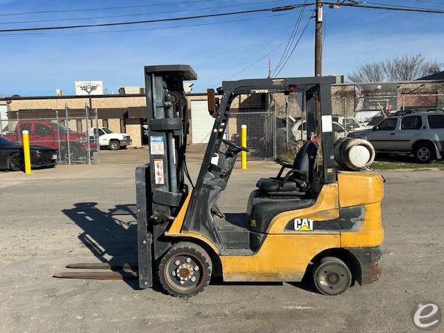 2017 Cat 2C6000