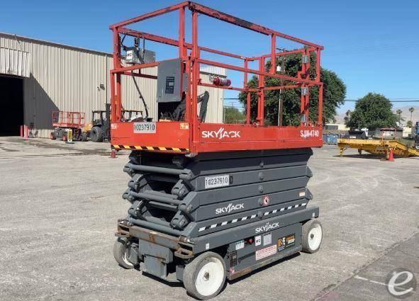 2018 Skyjack SJIII-4740