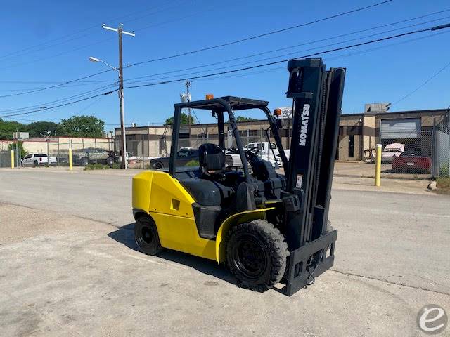 2012 Komatsu FH40-1