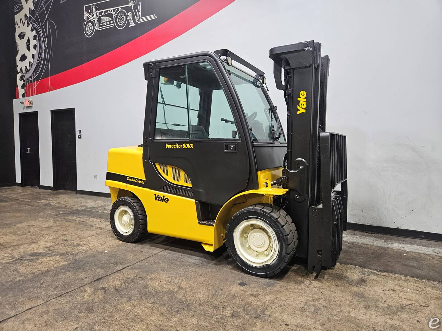 2021 Yale GDP090VX