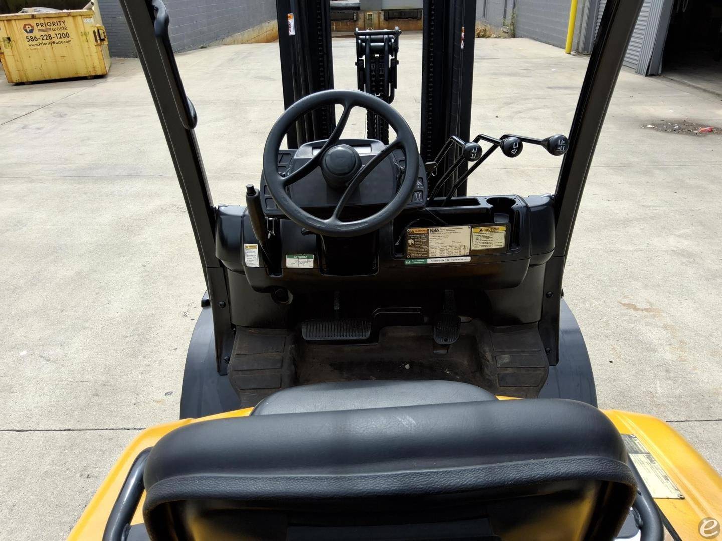 2015 Yale GLP060VX