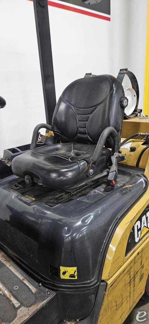 2012 Cat 2C5000