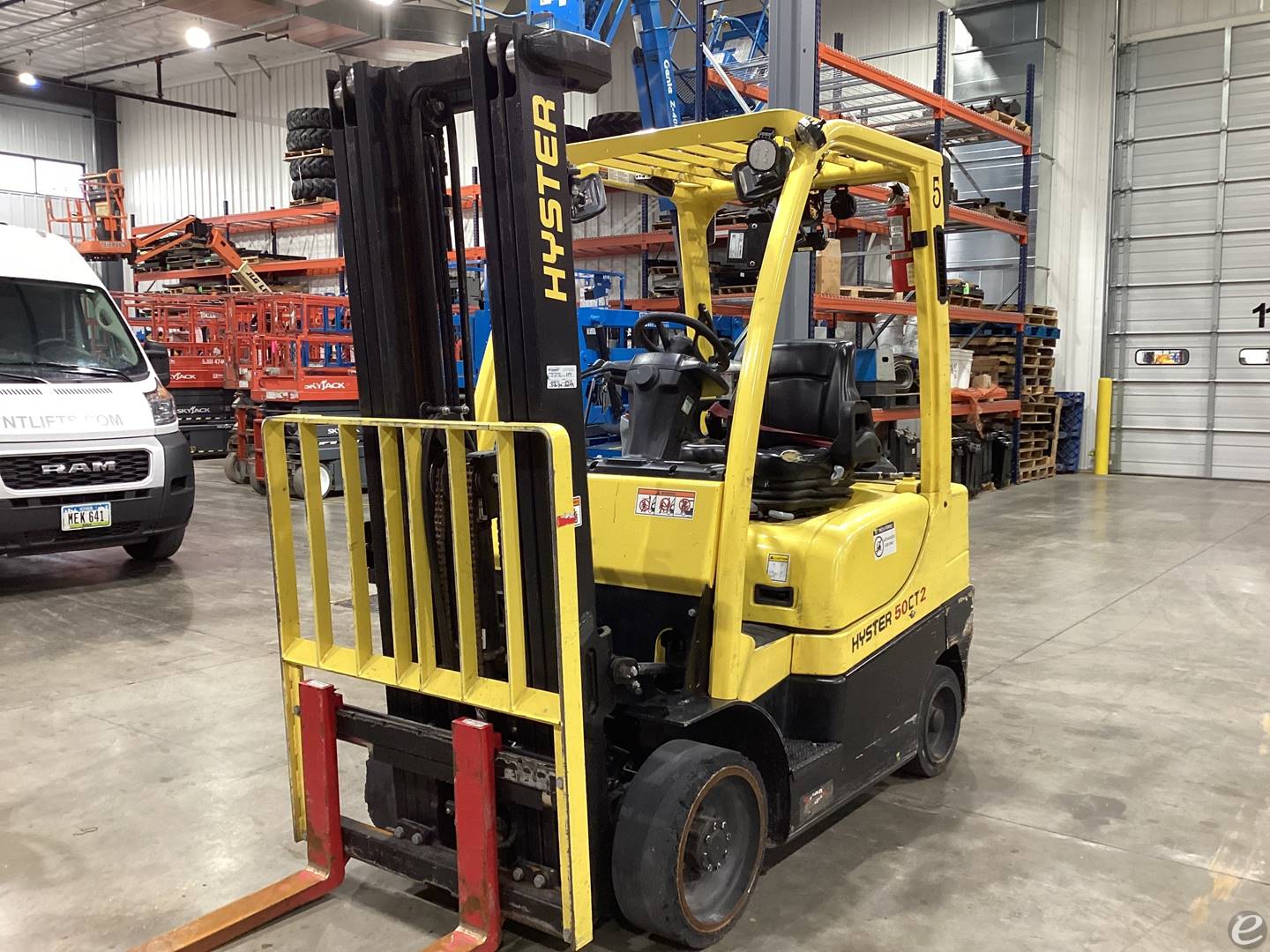 2019 Hyster S50CT2