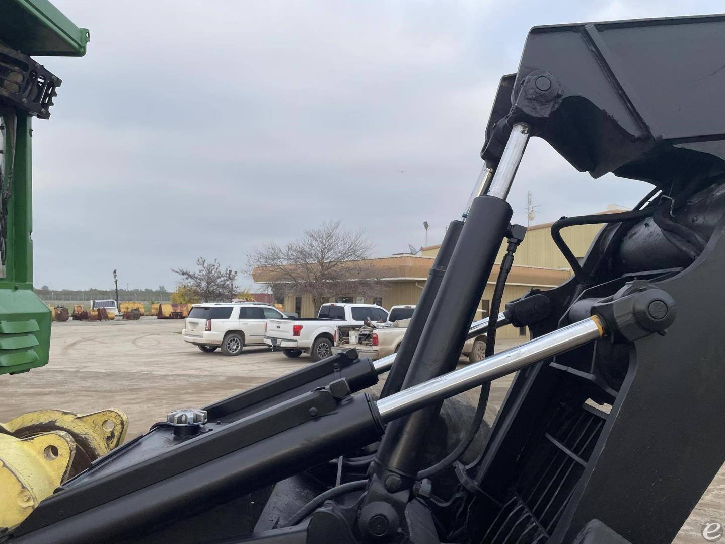 2014 John Deere 648H