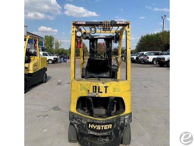 2013 Hyster S40FT LP Gas Forklift - 123Forklift