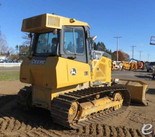 2017 John Deere 550K