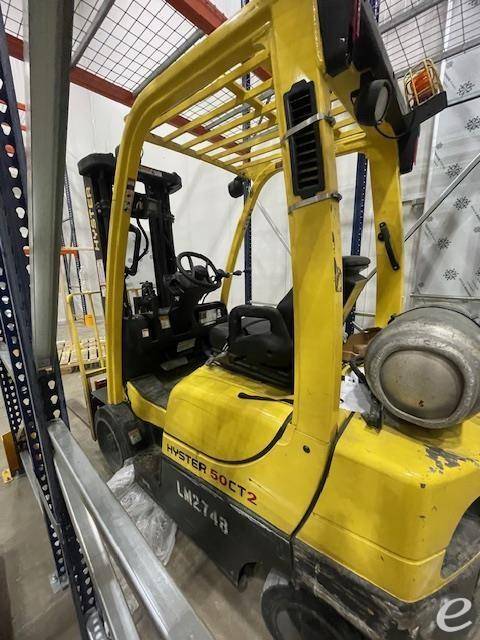 2020 Hyster S50CT2