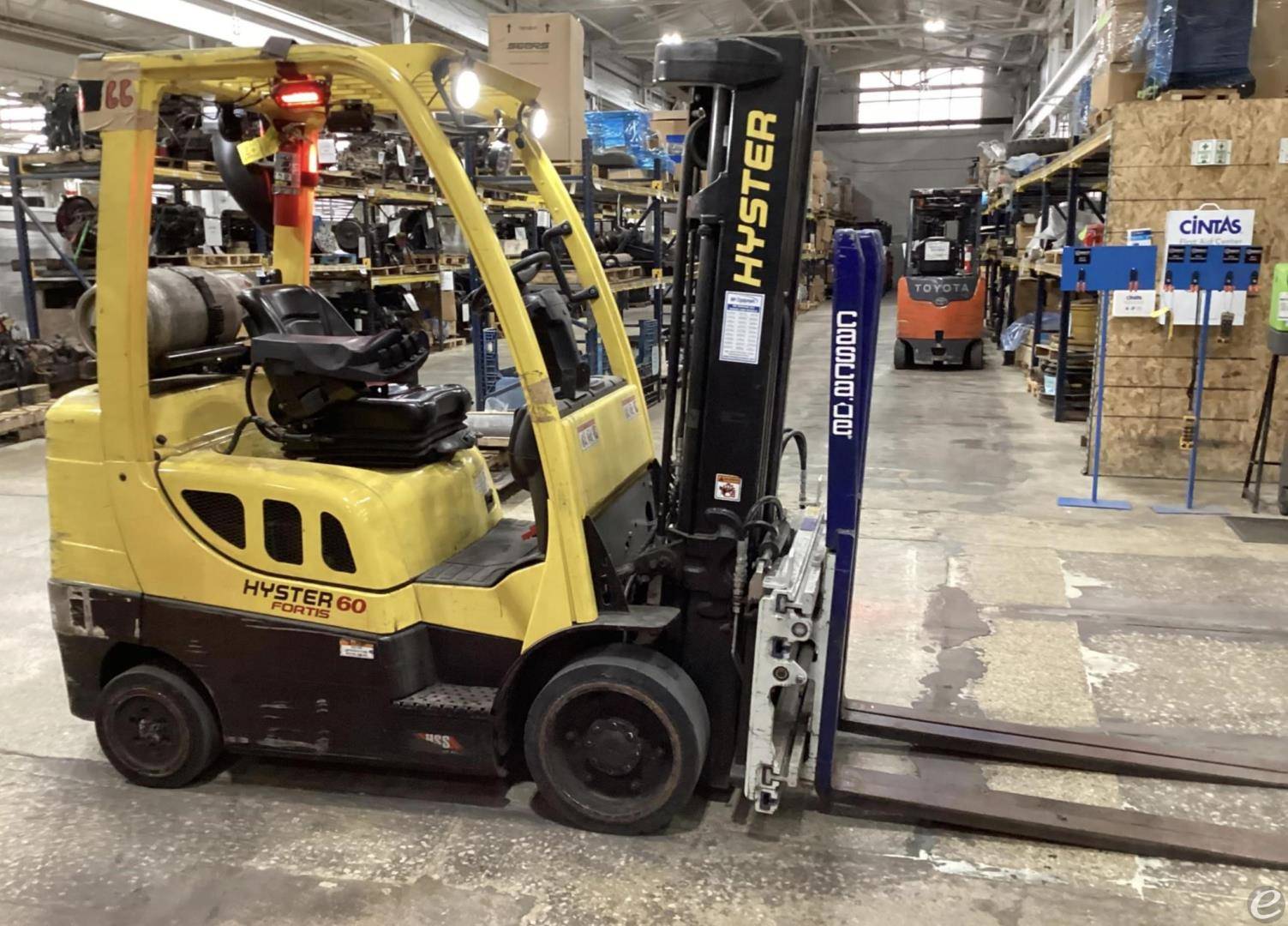2021 Hyster S60FT
