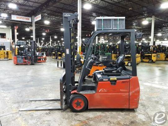 2020 Linde E18