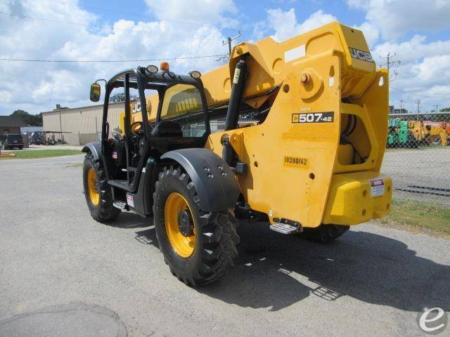 2015 JCB 507-42