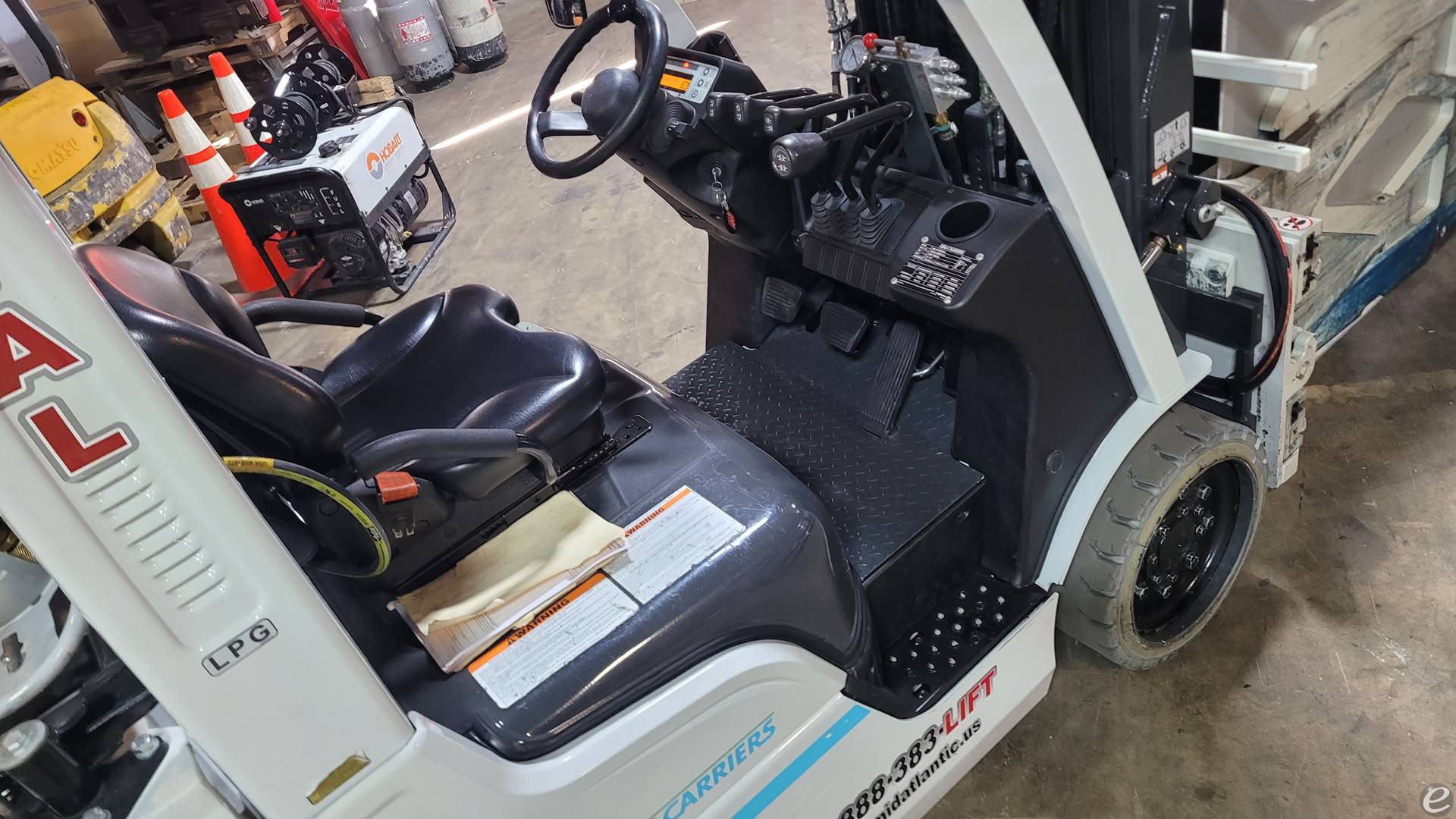2022 Unicarriers CF50LP