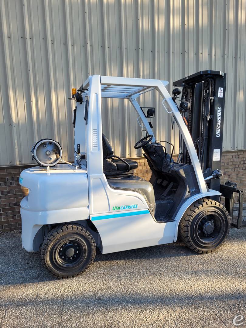 2018 Unicarriers MUG1F2A30LV  ||  PF60LP