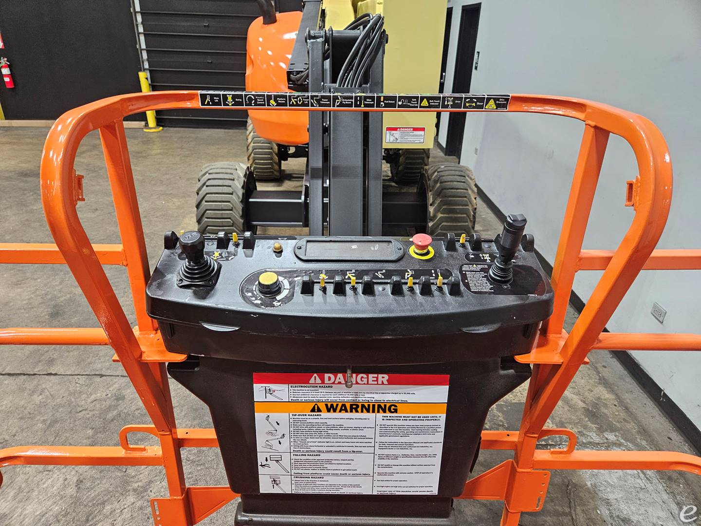 2014 JLG 450AJ