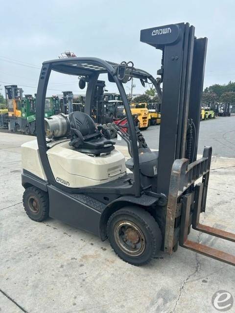 2011 Crown C5 1000-50