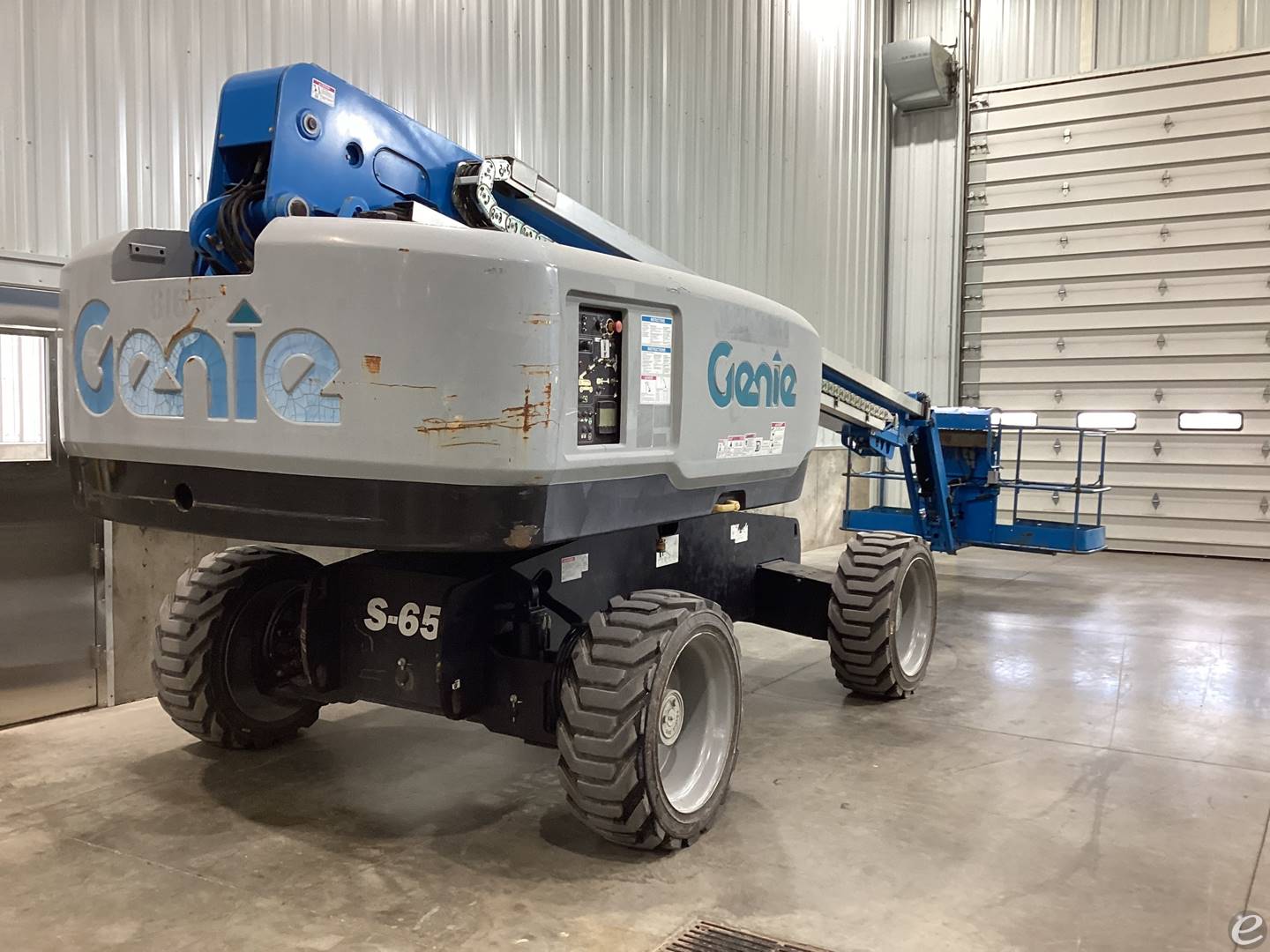 2015 Genie S65