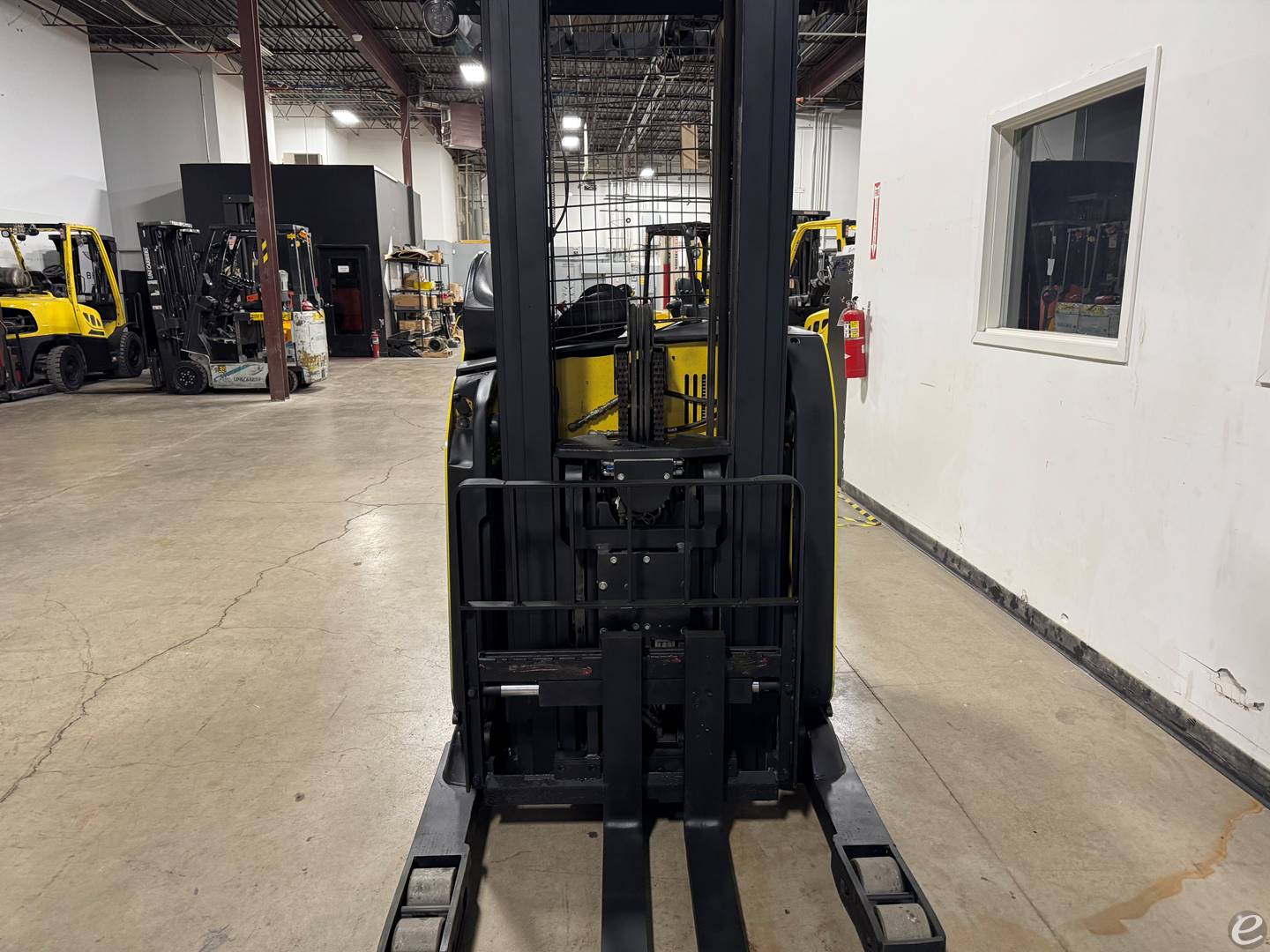 2020 Hyster N35ZR2